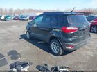 2021 Ford Ecosport Se Black vin: MAJ6S3GL7MC425084