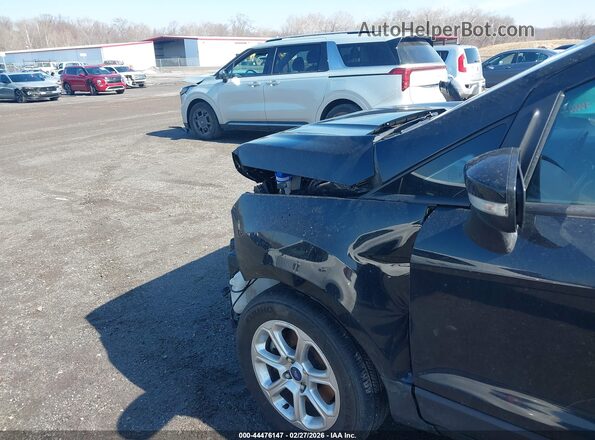 MAJ6S3GL7MC425084 2021 FORD ECOSPORT Black Front view