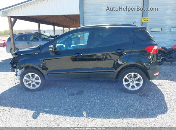 MAJ6S3GLXLC323289 2020 FORD ECOSPORT Black 