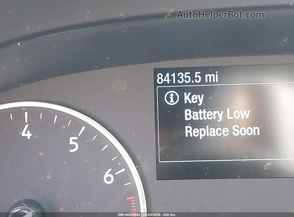 MAJ6S3GLXLC323289 2020 FORD ECOSPORT Black 