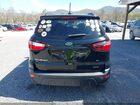 2020 Ford Ecosport Se Black vin: MAJ6S3GLXLC323289 2020 Ford Ecosport Se Black vin: MAJ6S3GLXLC323289