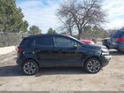 2019 Ford Ecosport Ses Черный vin: MAJ6S3JL3KC286996 2019 Ford Ecosport Ses Черный vin: MAJ6S3JL3KC286996