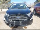 2019 Ford Ecosport Ses Черный vin: MAJ6S3JL3KC286996 2019 Ford Ecosport Ses Черный vin: MAJ6S3JL3KC286996