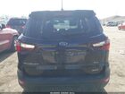 2019 Ford Ecosport Ses Черный vin: MAJ6S3JL3KC286996 2019 Ford Ecosport Ses Черный vin: MAJ6S3JL3KC286996