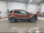2019 Ford Ecosport Ses Orange vin: MAJ6S3JL6KC266581