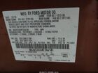 2019 Ford Ecosport Ses Orange vin: MAJ6S3JL6KC266581