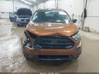 2019 Ford Ecosport Ses Orange vin: MAJ6S3JL6KC266581