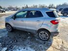 2019 Ford Ecosport Titanium Серебряный vin: MAJ6S3KL5KC274783
