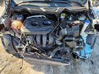 2019 Ford Ecosport Titanium Серебряный vin: MAJ6S3KL5KC274783