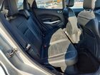 2019 Ford Ecosport Titanium Серебряный vin: MAJ6S3KL5KC274783