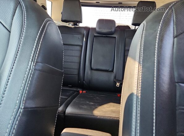MAJ6S3KL5KC274783 2019 FORD ECOSPORT Серебряный Вид задних сидений