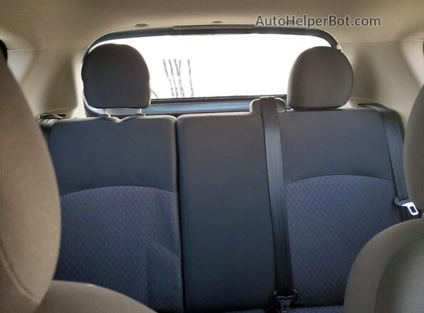 ML32A3HJ0HH020723 2017 MITSUBISHI MIRAGE Серый Вид задних сидений