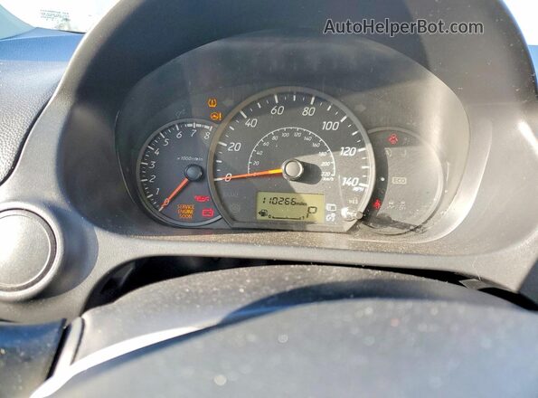 ML32A3HJ0HH020723 2017 MITSUBISHI MIRAGE Серый Вид щитка приборов