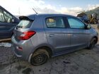 2017 Mitsubishi Mirage Es Серый vin: ML32A3HJ0HH020723