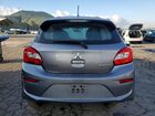 2017 Mitsubishi Mirage Es Серый vin: ML32A3HJ0HH020723