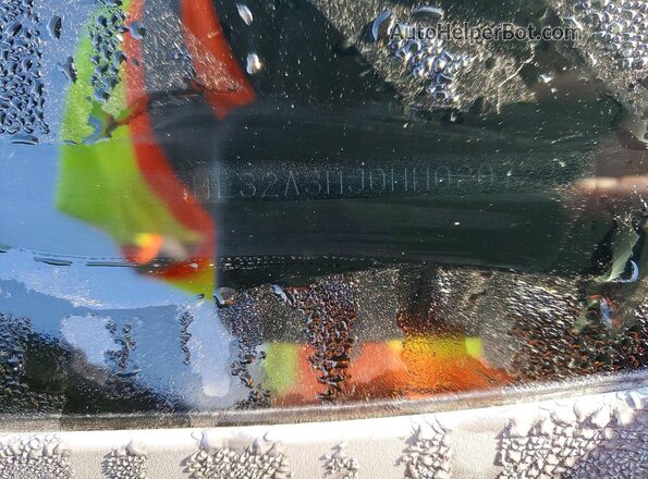 ML32A3HJ0HH020723 2017 MITSUBISHI MIRAGE Серый Вид наклейки с VIN-кодом