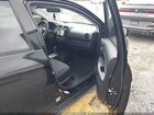 2018 Mitsubishi Mirage Es Черный vin: ML32A3HJ0JH003569