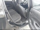 2018 Mitsubishi Mirage Es Черный vin: ML32A3HJ0JH003569