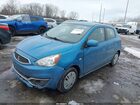 2020 Mitsubishi Mirage Es Синий vin: ML32A3HJ0LH000268 2020 Mitsubishi Mirage Es Синий vin: ML32A3HJ0LH000268
