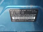 2020 Mitsubishi Mirage Es Синий vin: ML32A3HJ0LH000268 2020 Mitsubishi Mirage Es Синий vin: ML32A3HJ0LH000268