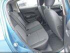 2017 Mitsubishi Mirage Es Синий vin: ML32A3HJ1HH020049