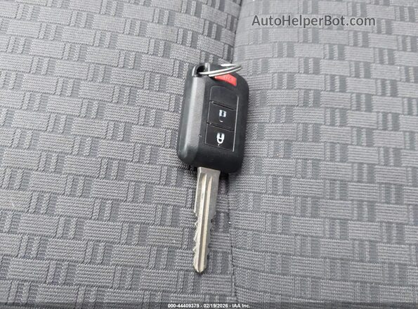 ML32A3HJ1HH020049 2017 MITSUBISHI MIRAGE Синий Вид панели приборов