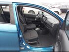 2017 Mitsubishi Mirage Es Синий vin: ML32A3HJ1HH020049