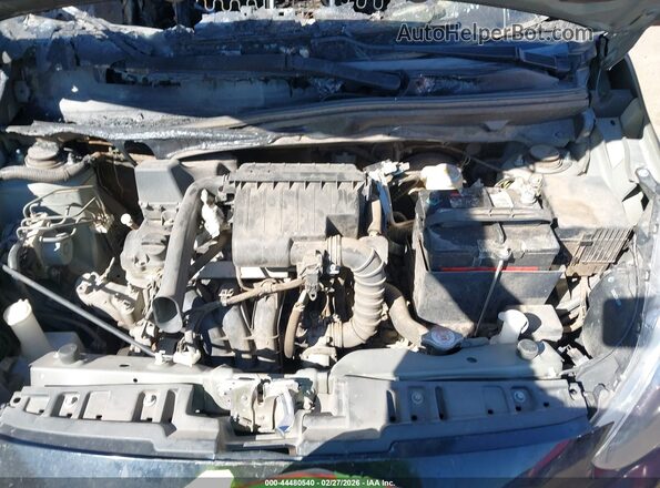 ML32A3HJ4JH011979 2018 MITSUBISHI MIRAGE Черный Вид сзади