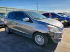 2017 Mitsubishi Mirage Es Серебряный vin: ML32A3HJ6HH016840