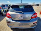 2017 Mitsubishi Mirage Es Серебряный vin: ML32A3HJ6HH016840