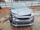 2020 Mitsubishi Mirage Es Серый vin: ML32A3HJ6LH010075