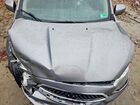 2020 Mitsubishi Mirage Es Серый vin: ML32A3HJ6LH010075