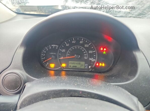ML32A3HJ6LH010075 2020 MITSUBISHI MIRAGE Серый Вид щитка приборов