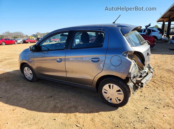 ML32A3HJ7KH015283 2019 MITSUBISHI MIRAGE Gray Tył lewy