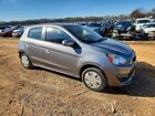 2019 Mitsubishi Mirage Es Gray vin: ML32A3HJ7KH015283
