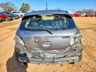 2019 Mitsubishi Mirage Es Gray vin: ML32A3HJ7KH015283