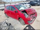 2017 Mitsubishi Mirage Es Red vin: ML32A3HJ8HH003183