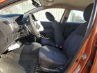 2017 Mitsubishi Mirage Es Оранжевый vin: ML32A3HJ9HH015584