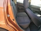 2017 Mitsubishi Mirage Es Оранжевый vin: ML32A3HJ9HH015584