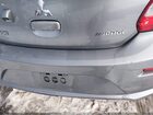 2019 Mitsubishi Mirage Es Gray vin: ML32A3HJ9KH005242