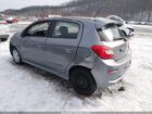 2019 Mitsubishi Mirage Es Gray vin: ML32A3HJ9KH005242