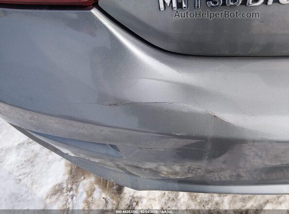 ML32A3HJ9KH005242 2019 MITSUBISHI MIRAGE Gray Панорамний вид салону 360°