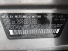 2019 Mitsubishi Mirage Es Gray vin: ML32A3HJ9KH005242