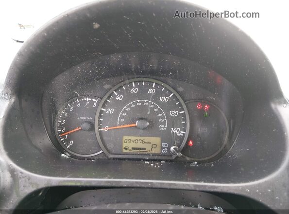 ML32A3HJ9KH005242 2019 MITSUBISHI MIRAGE Gray Вид задніх сидінь