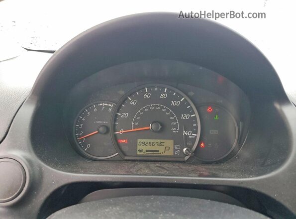 ML32A5HJ2KH002498 2019 MITSUBISHI MIRAGE Серый Вид щитка приборов