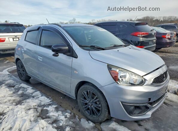 ML32A5HJ2KH002498 2019 MITSUBISHI MIRAGE Серый Передняя правая четверть