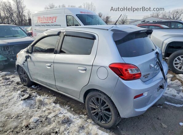 ML32A5HJ2KH002498 2019 MITSUBISHI MIRAGE Серый Задняя левая четверть