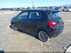 2017 Mitsubishi Mirage Gt Черный vin: ML32A5HJ4HH001233