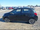 2017 Mitsubishi Mirage Gt Черный vin: ML32A5HJ4HH001233