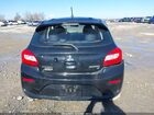 2017 Mitsubishi Mirage Gt Черный vin: ML32A5HJ4HH001233